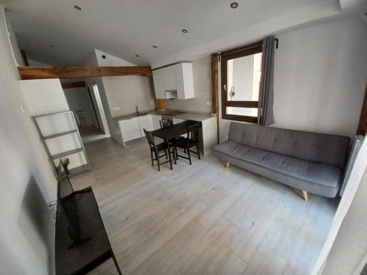 Apartamento En El Casco Historico De Plencia Kültér fotó