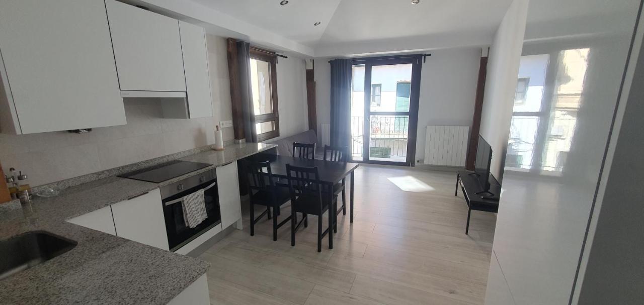 Apartamento En El Casco Historico De Plencia Kültér fotó